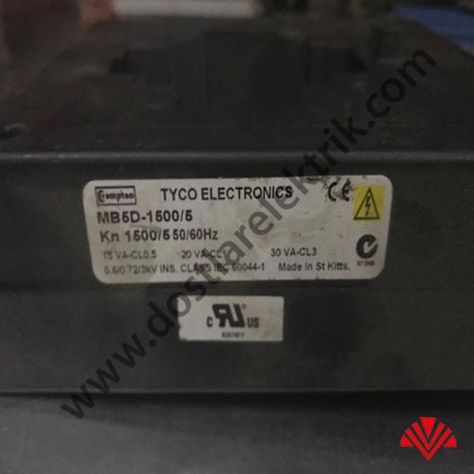 MB5D-1500/5 -TYCO ELECTRONİKS